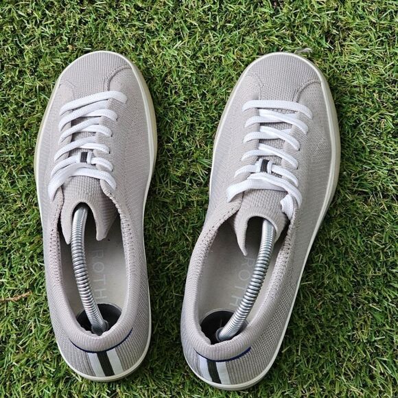 ROTHY'S THE LACE UP - Women's Sneakers - SIZE 6.5 - Picture 5 of 10
